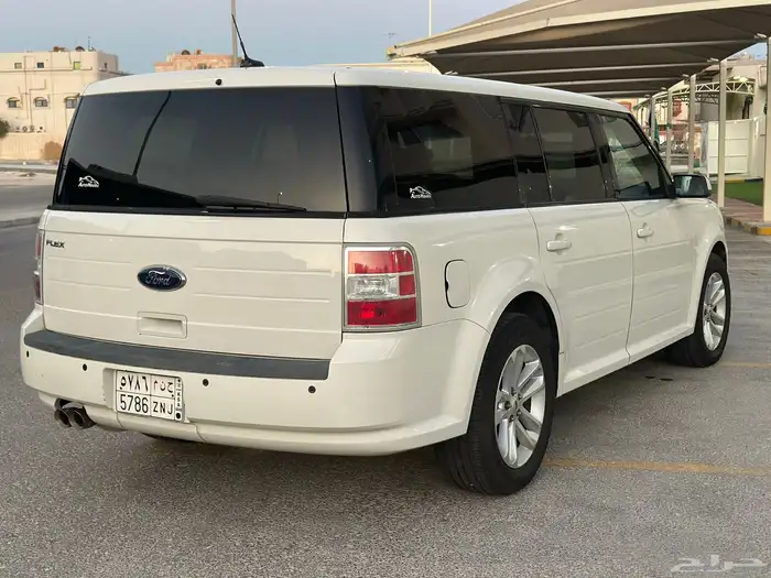 فورد فليكس 7