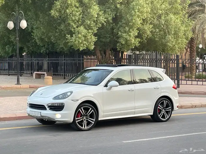 بورش كايين 2012 S مواصفات GTS نظيف منوة المستخدم 4