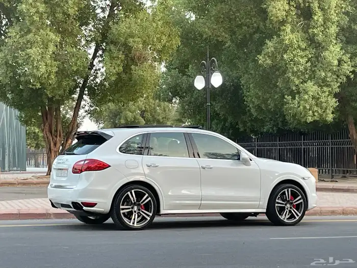 بورش كايين 2012 S مواصفات GTS نظيف منوة المستخدم 30