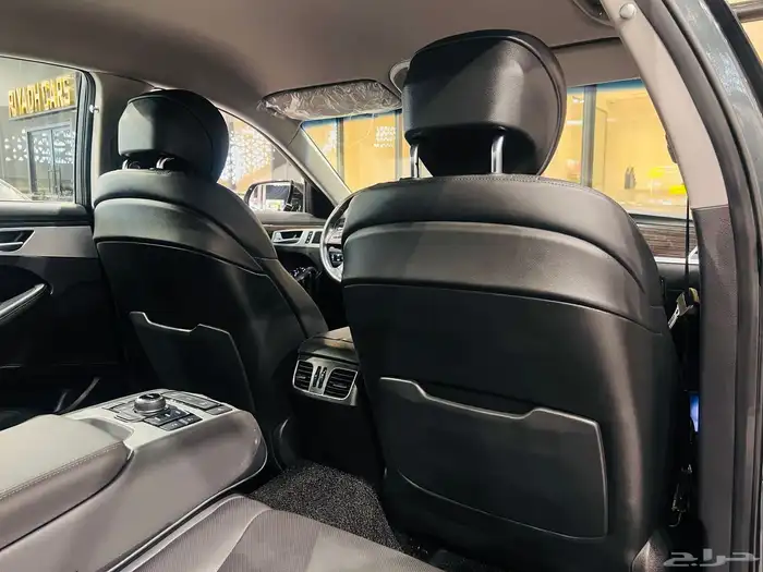 جنسس 2020 G80 (بحالة ممتازة ) 12