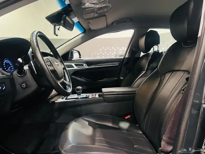 جنسس 2020 G80 (بحالة ممتازة ) 5