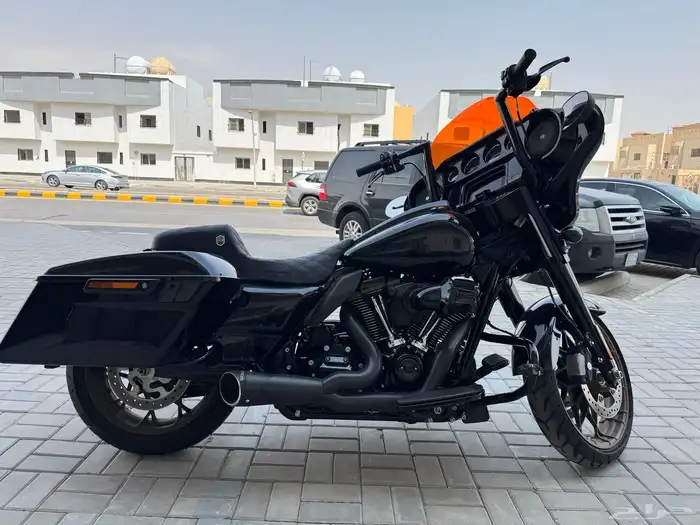 Harley Davidson Street Glide 2023 0