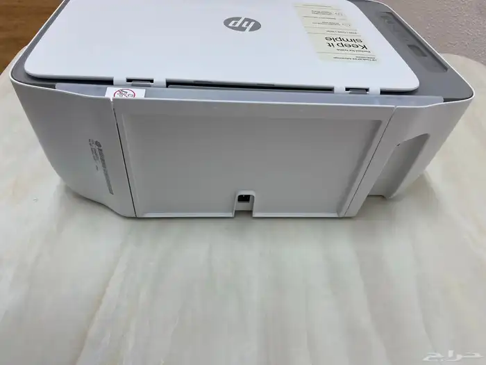طابعة hp استخدام نظيف 4