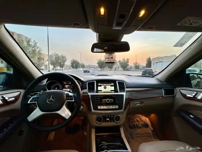 مرسيدس جيب للبيع بسعر مغري فل كامل اعلى صنف نضيف على الشرط 20