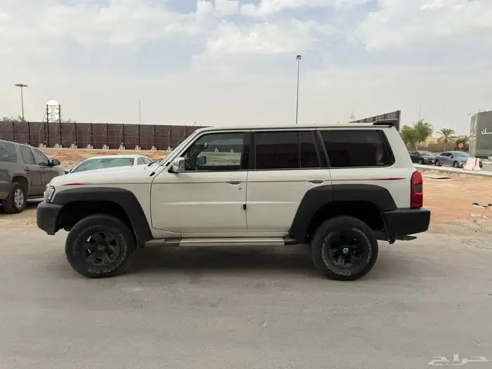 باترول فتك 2018 0