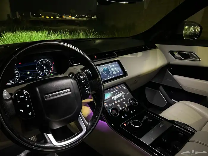 رنج روفر فيلار 2