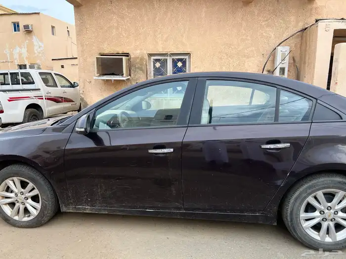 شيفروليه كروز موديل 2014 بودي وكالة 6