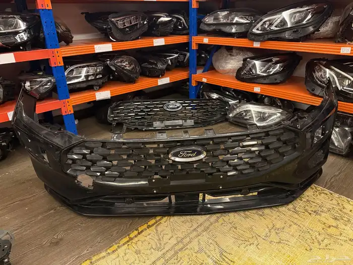 صدام أمامي أصلي فورد تورس 2023 - 2025 0