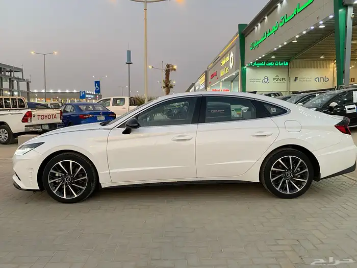 هونداي سوناتا 6