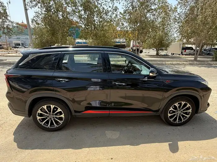 شانجان CS75 سمارت 2023 3