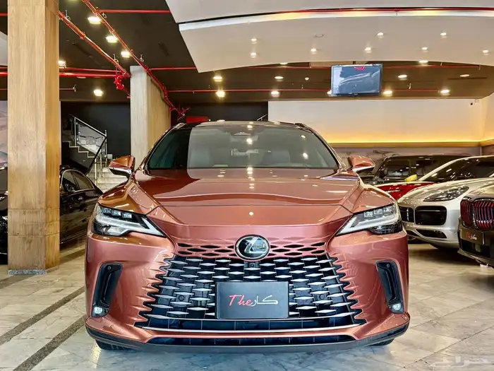 لكزس RX350 2023 0