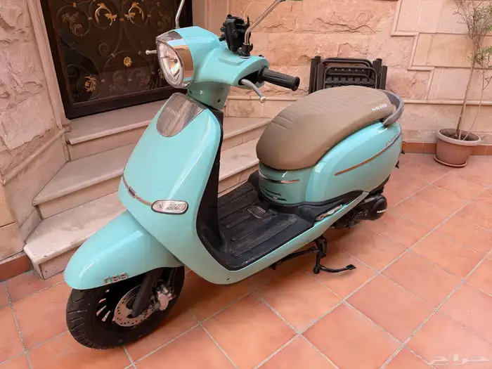 دباب فيسبا 2