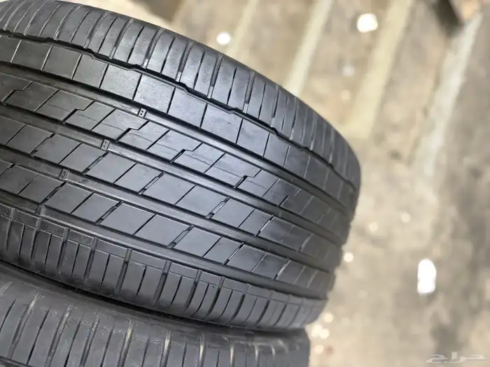 295 35 21 كفرات هانكوك مقاس بورش كاين 0