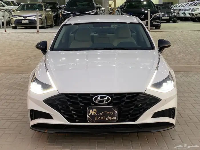 هونداي سوناتا 3