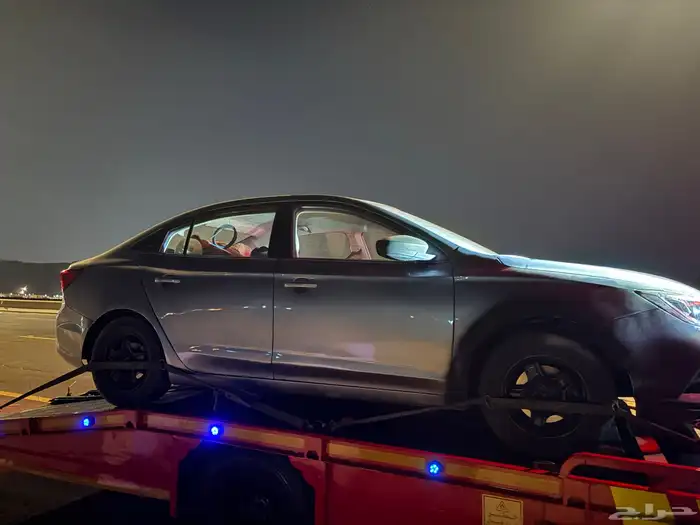 ام جي2020 فيها تهريب بلمكينه بيع تشليح 2