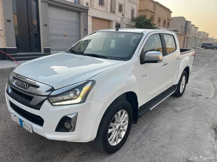 ايسوزو ديماكس 2020 تماتيك ديزل دبل .. 1
