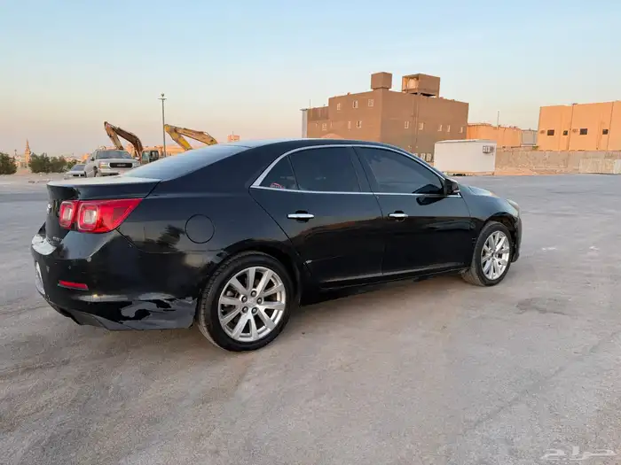 ماليبو 2013 5