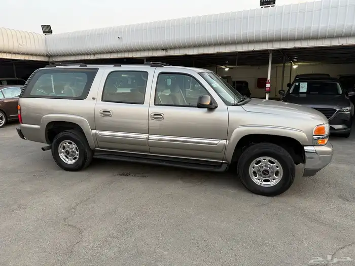 جمس 2001 محرك8100 XL تم البيع 9