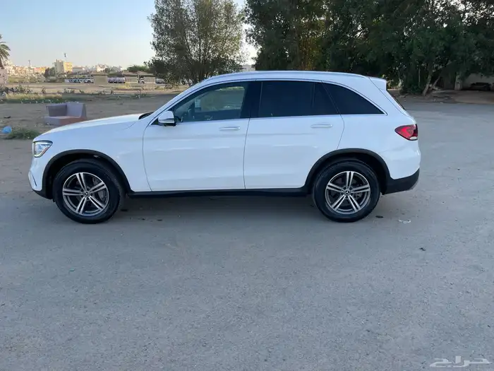 مرسيدس GLC 15