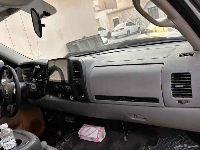 جي ام سي سييرا 2013 الممشى 700 الف 5