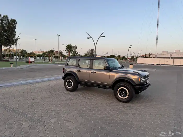 فورد برونكو باد لاندز 2022 11