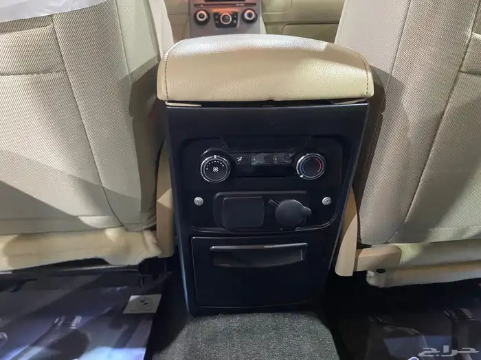 فورد فلكس 2014 مخزن وكاله 21