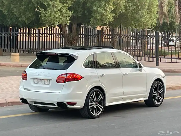بورش كايين 2012 S مواصفات GTS نظيف منوة المستخدم 28