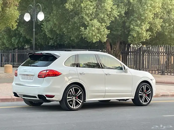بورش كايين 2012 S مواصفات GTS نظيف منوة المستخدم 29