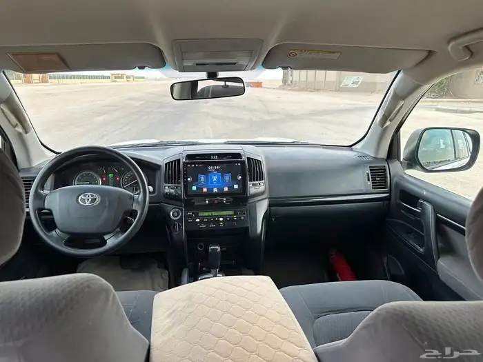 جيب لاندكروزر جي بلد كامل 2012 25