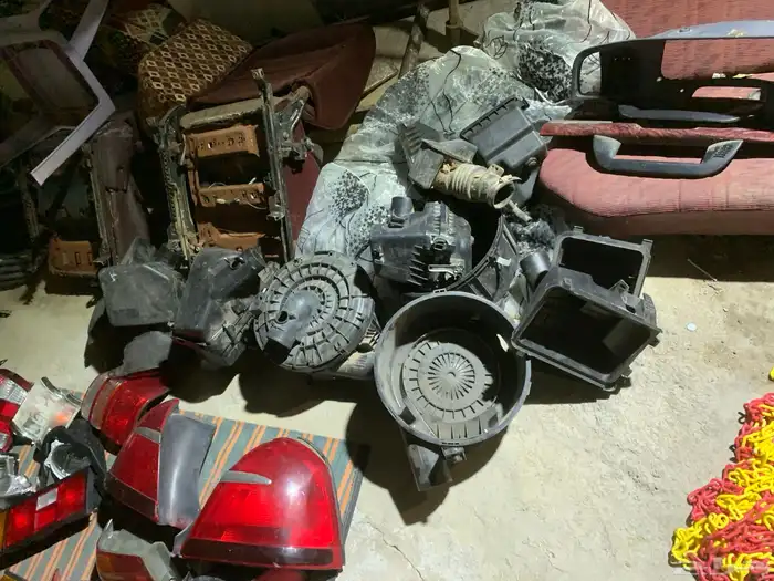 قطع غيار جميع السيارات 2