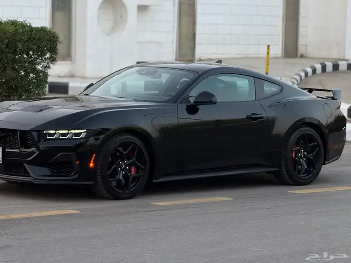 موستنج 2024 GT Premium V8 14