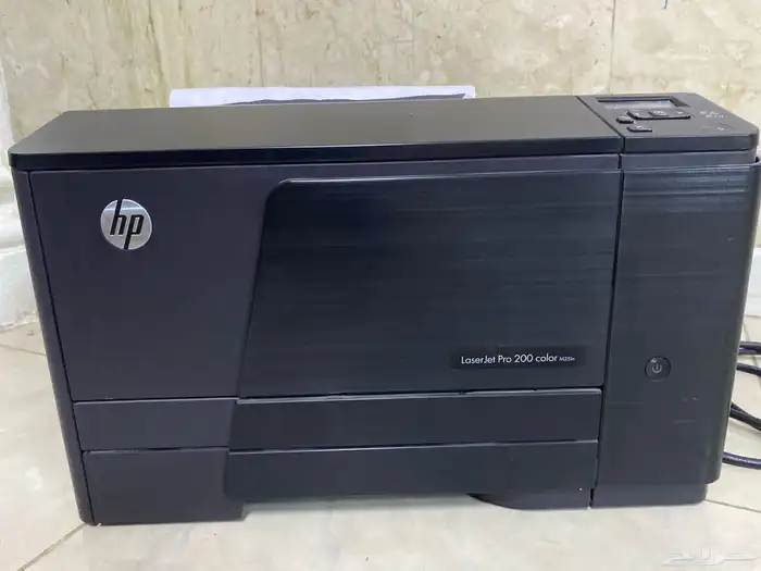 طابعه ليزر hp Laser Jet Pro 200 0