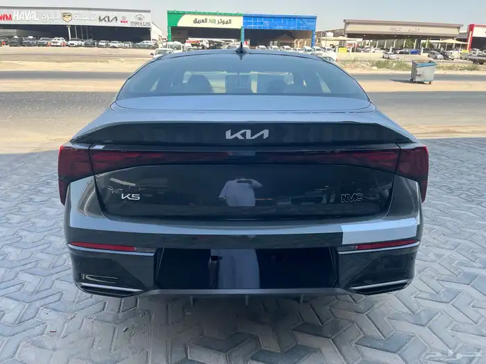 متوفر _ K5 GL 2026 2