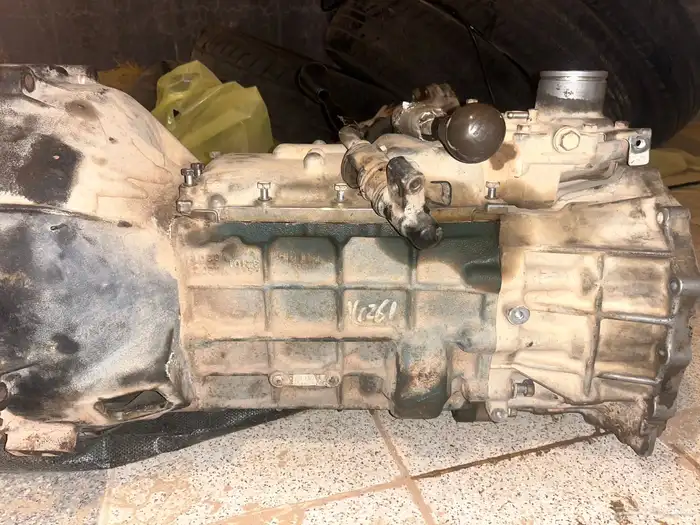 قير باترول 4500 2