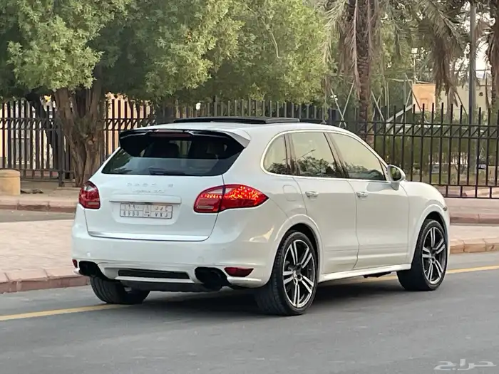 بورش كايين 2012 S مواصفات GTS نظيف منوة المستخدم 27