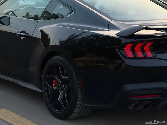 موستنج 2024 GT Premium V8 9