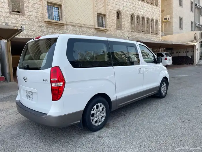 هونداي اتش ون H1 2015 5