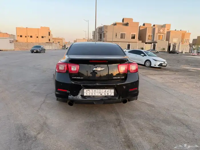 ماليبو 2013 4