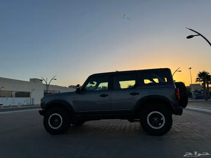 فورد برونكو باد لاندز 2022 7