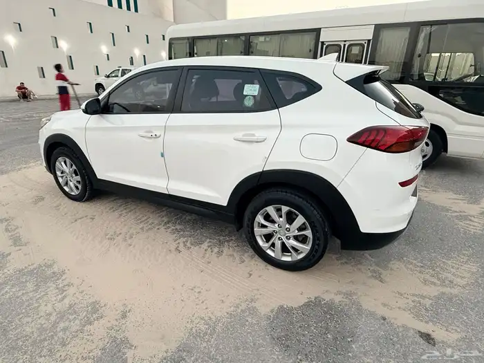هونداي توسان 2019 ديزل مكينه كبيره 2.0 ماشيه 300 ألف 2