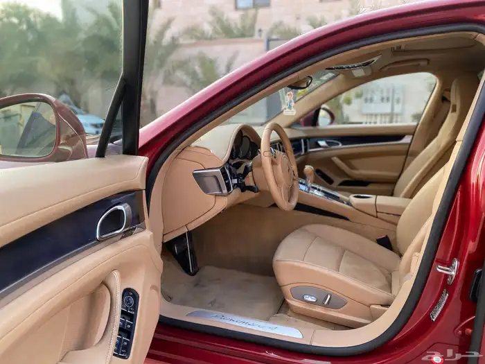 بورش باناميرا 4 موديل 2013 15