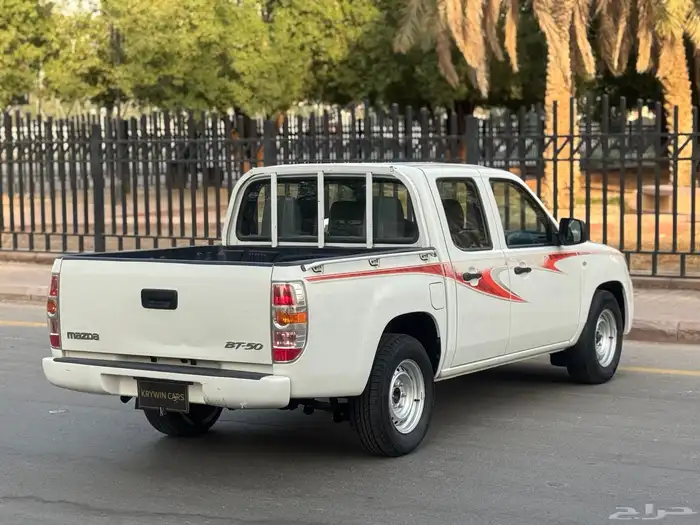 مازدا وانيت 2014 9