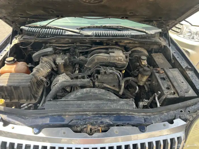 ميركوري 2004 ب8000 ريال 5