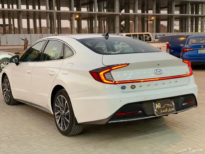 هونداي سوناتا 7