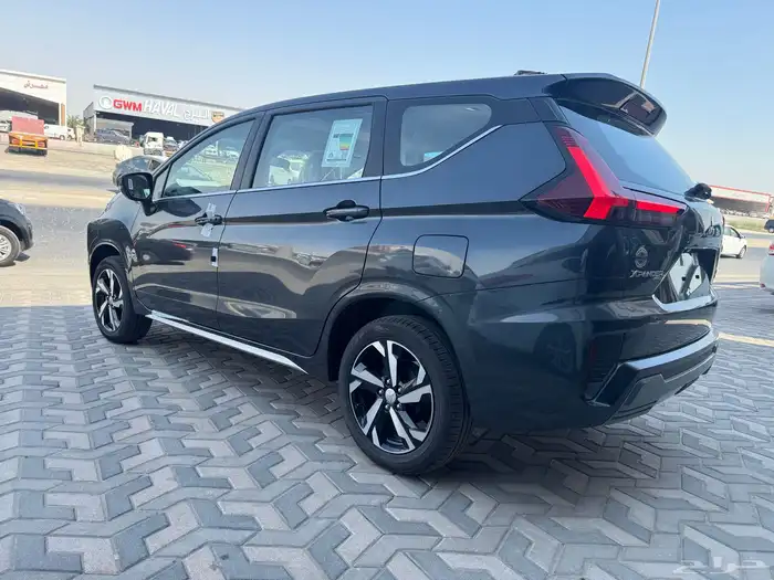 ميتسوبيشي اكسباندر موديل 2025 6