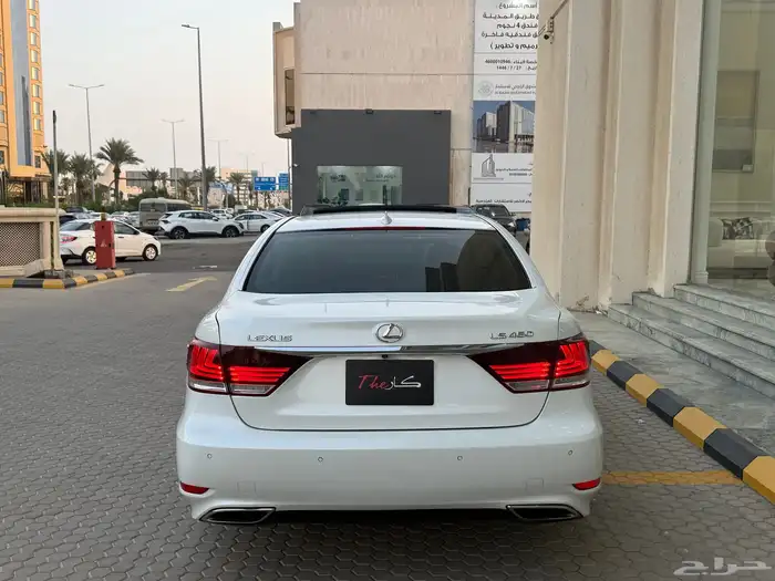 لكزس LS460 2015 2