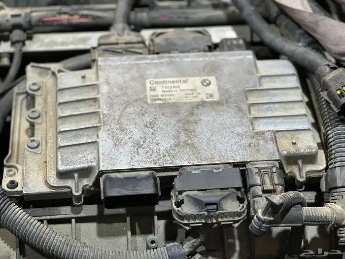 قطع غيار متفرقه BMW موديل 2009 الى 2015حجم 730 3