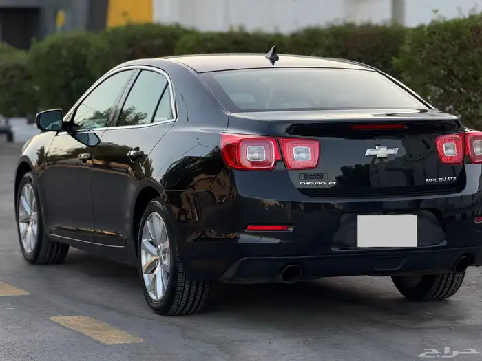 ماليبو 2016 LTZ نظيفة 4 سلندر 8