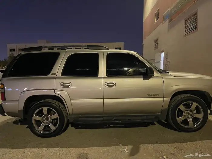 للبيع يوكن قصير Z71 موديل 2005اصدار خاص 2