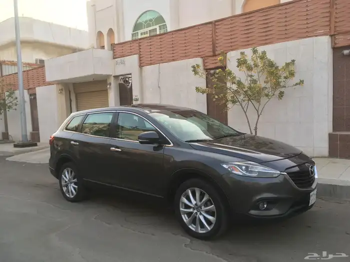 مازدا CX9 موديل 2015 فل كامل 7